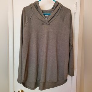 Women's hooded sweatshirt